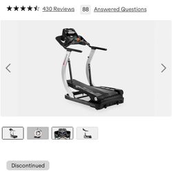 Bowflex Tc200 Step Treadmill