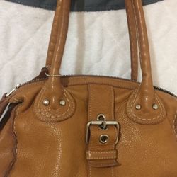 ROOTS CANADA CO PURE LEATHER PURSE