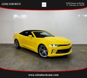 2018 Chevrolet Camaro