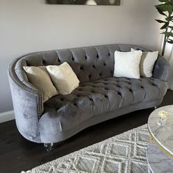 Sofa And Loveseat
