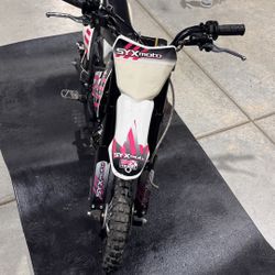 SYX 60cc Dirtbike 