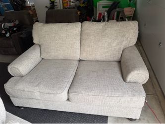 Couch and Love Seat