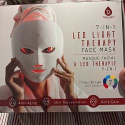 Led light Therapy Face Mask