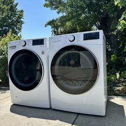 $850 Washer and GAS Dryer - Delivery Available