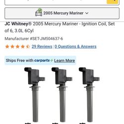 Ignition Coils 6 of them