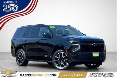 2025 Chevrolet Tahoe