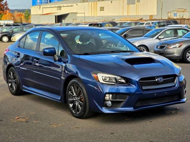 2015 Subaru WRX