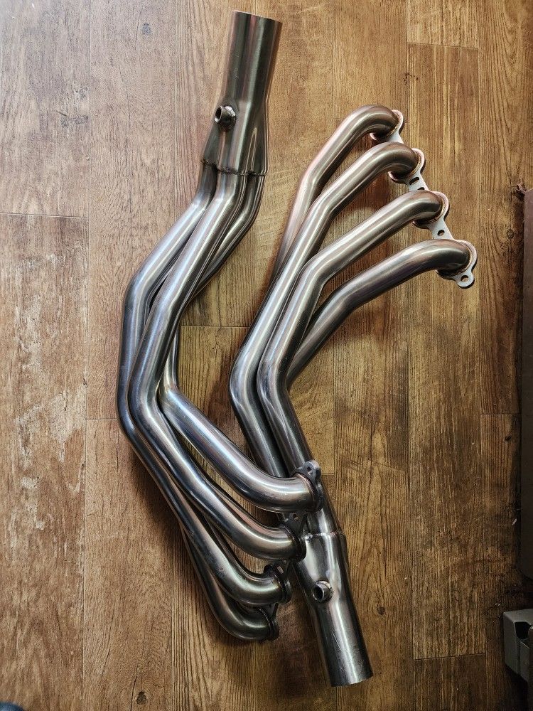 C6 Corvette Headers