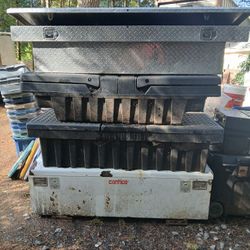 Truck Toolboxes And Much More