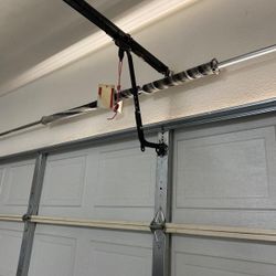 Garage Door Spring