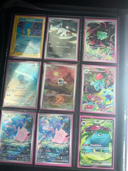 Pokemon cards
