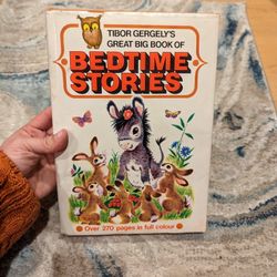 Tibor Gergely's Great Big Book of Bedtime Stories 