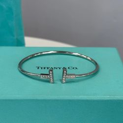 Tiffany T Bracelet