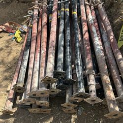 Steel Support Props