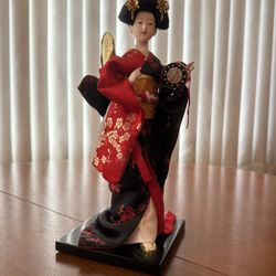 Japanese Doll