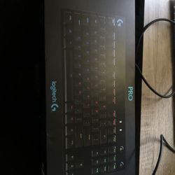 Logitech G Pro Keyboard 