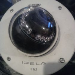 SONY IPELA HD