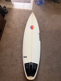 Surfboard Tokoro Mojo