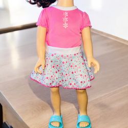 Our Generation Doll Dress + Sandals + Bodysuit (Nodollincluded)