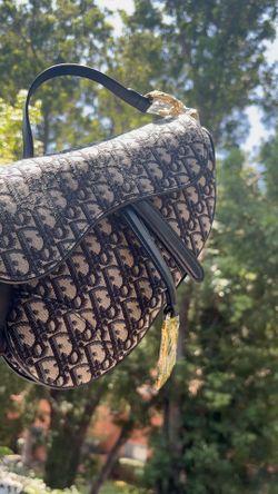 CD designer bag