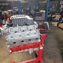 Chevy Parts 
