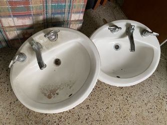 Bathroom Sinks