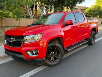 2016 Chevrolet Colorado Crew Cab
