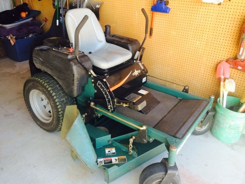 BUNTON ESTATE PRO ZERO TURN for Sale in Waterford, WI OfferUp