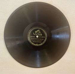 Vintage Shellac 78 RPM Albums