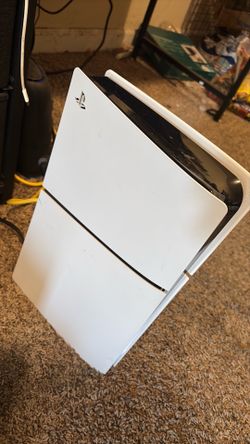 PS5 Slim digital