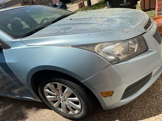 2011 Chevrolet Cruze