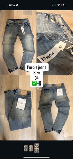 PURPLE JEANS