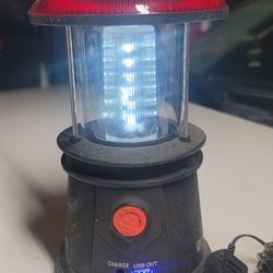 Emergency Light Wind To Operate 