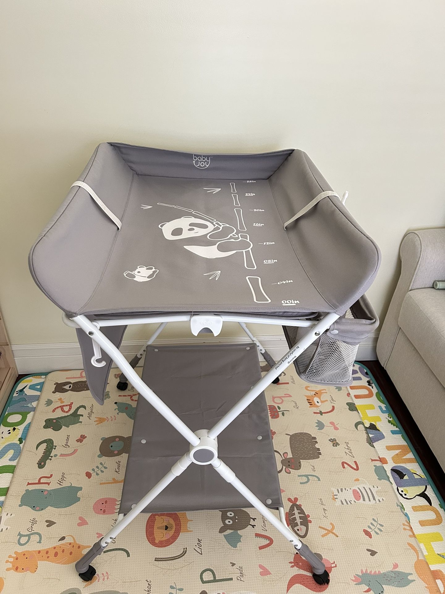 BABY JOY Baby Changing Table