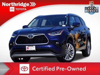 2026 Toyota Highlander