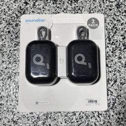 Soundcore Select 4 Go Bluetooth Speakers by  Anker (2 Pack)