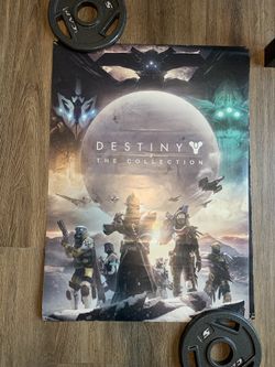 Destiny (2014) Posters