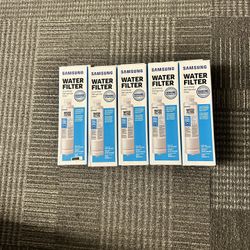 Samsung Water Filters Refrigerator