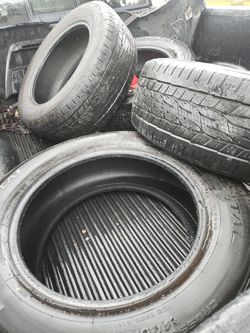 4 Continental 275/60r20