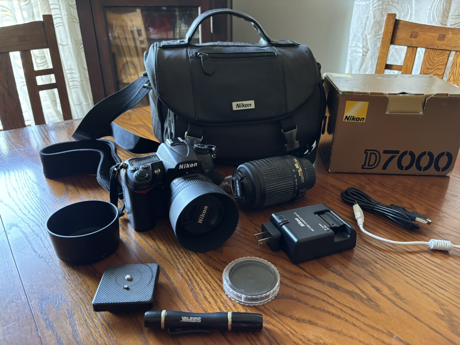 Nikon D7000
