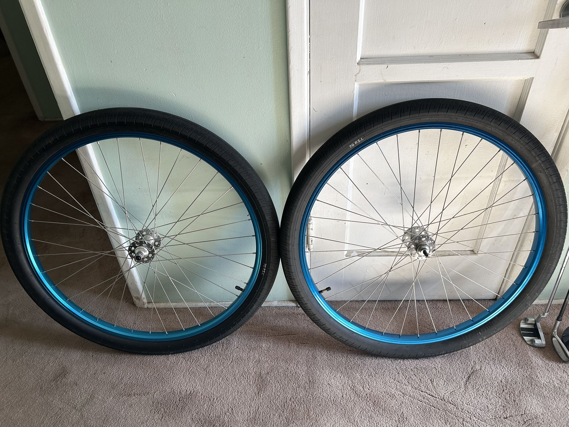 Se racing 29 bmx wheels