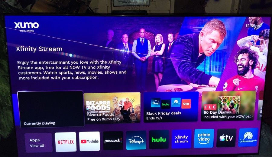 Samsung Q80T 65" Smart Tv(2020)