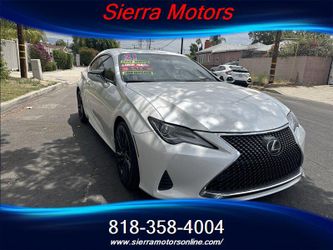 2021 Lexus RC 300