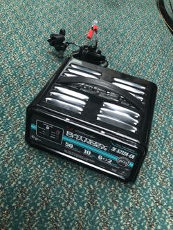 Battery Charger, Tools-Power Schumacher