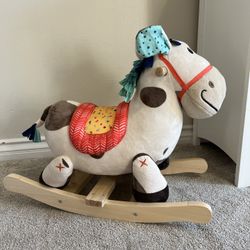 B. Toys Rodeo Rocker- Rocking Horse