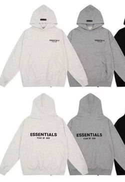 Essentials Hoodies