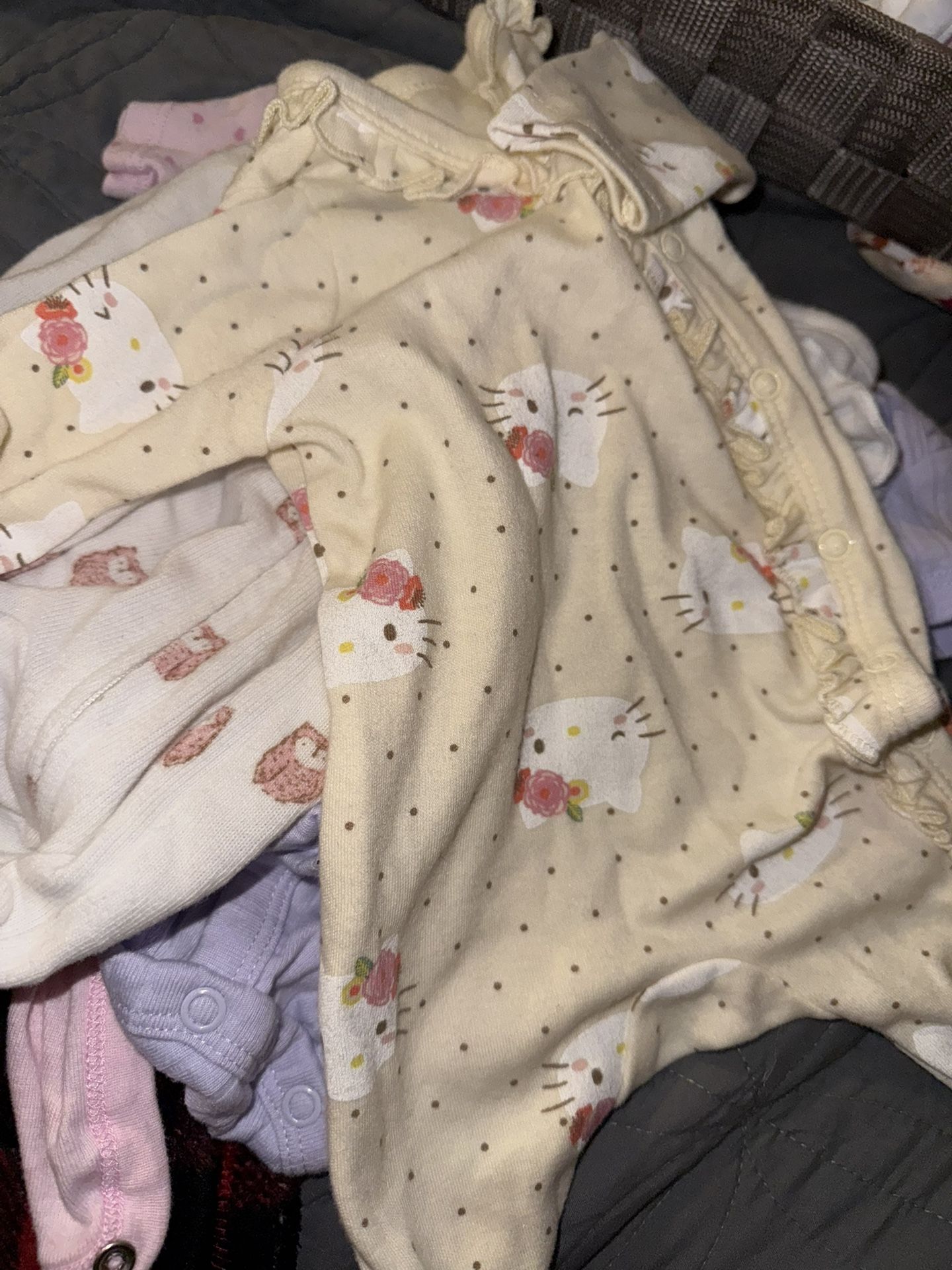 Free Newborn Baby Girl Clothes