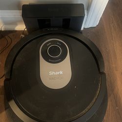 Robot Floor Cleaning