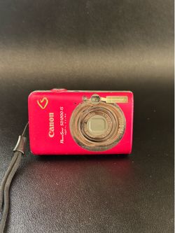 Canon PowerShot SD1200IS 10 MP Digital Camera