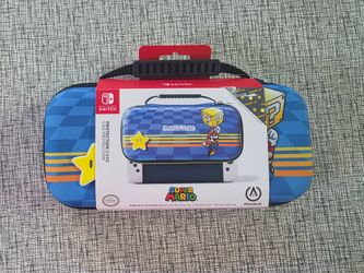 Nintendo Switch Mario Case